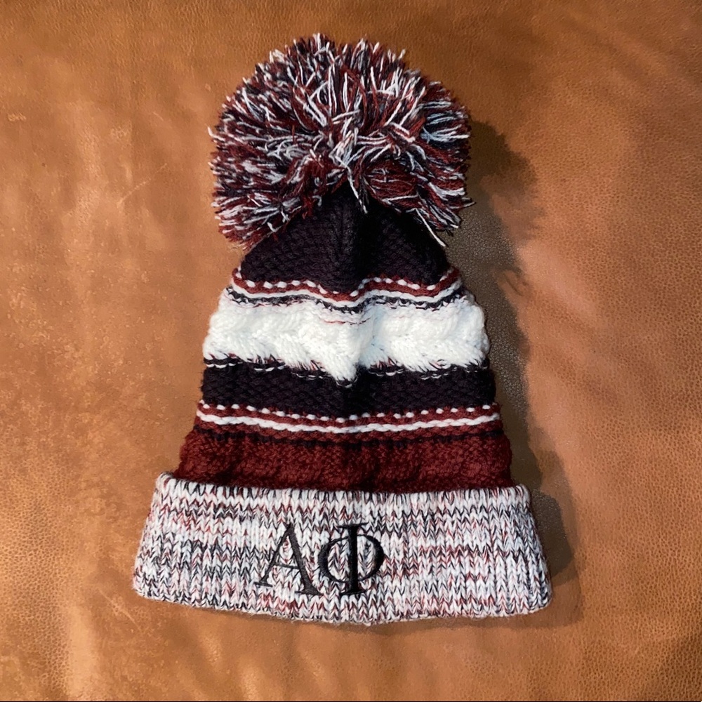 Alpha Phi Beanie